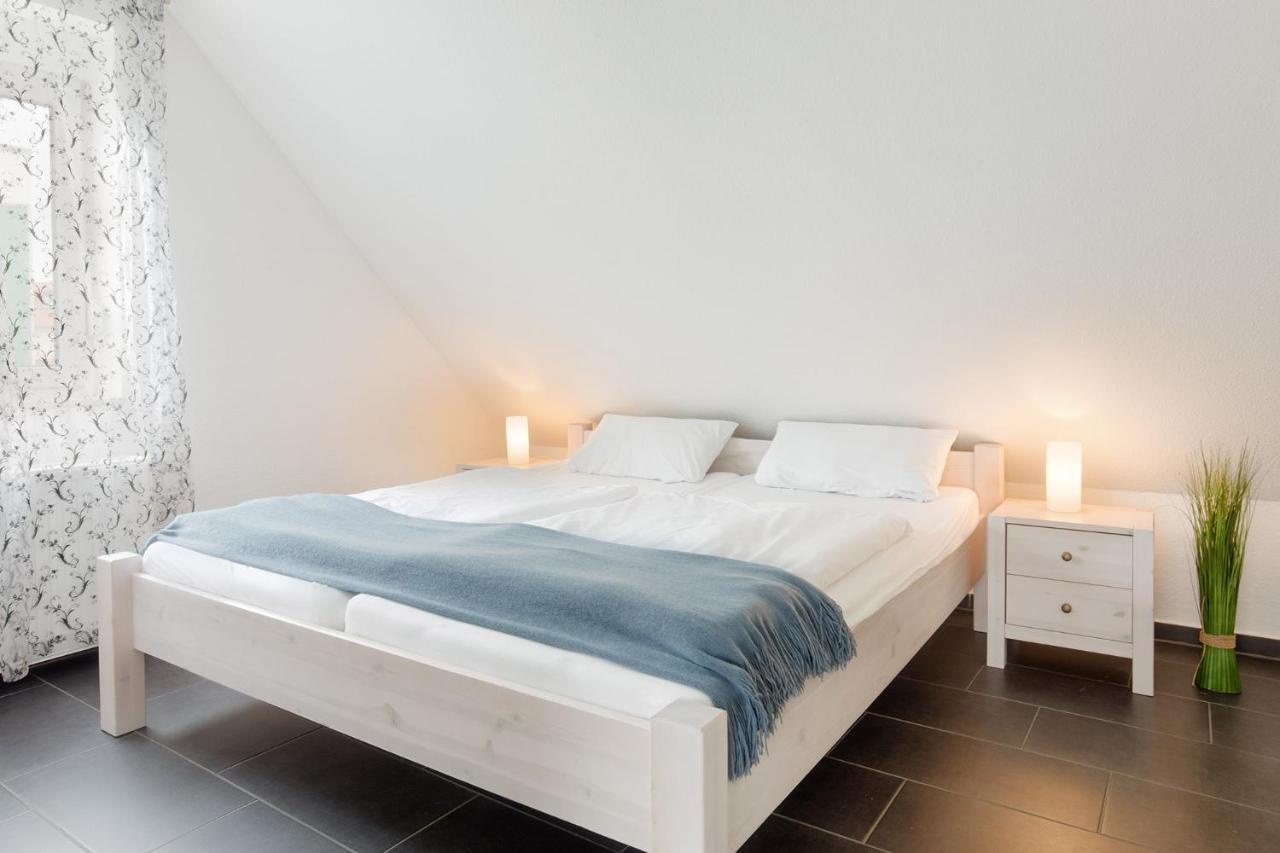 Ferienwohnung Residenz 3 Heiligenhafen Exterior foto