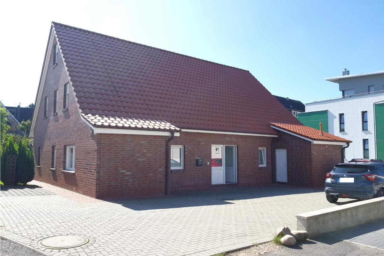 Ferienwohnung Residenz 3 Heiligenhafen Exterior foto