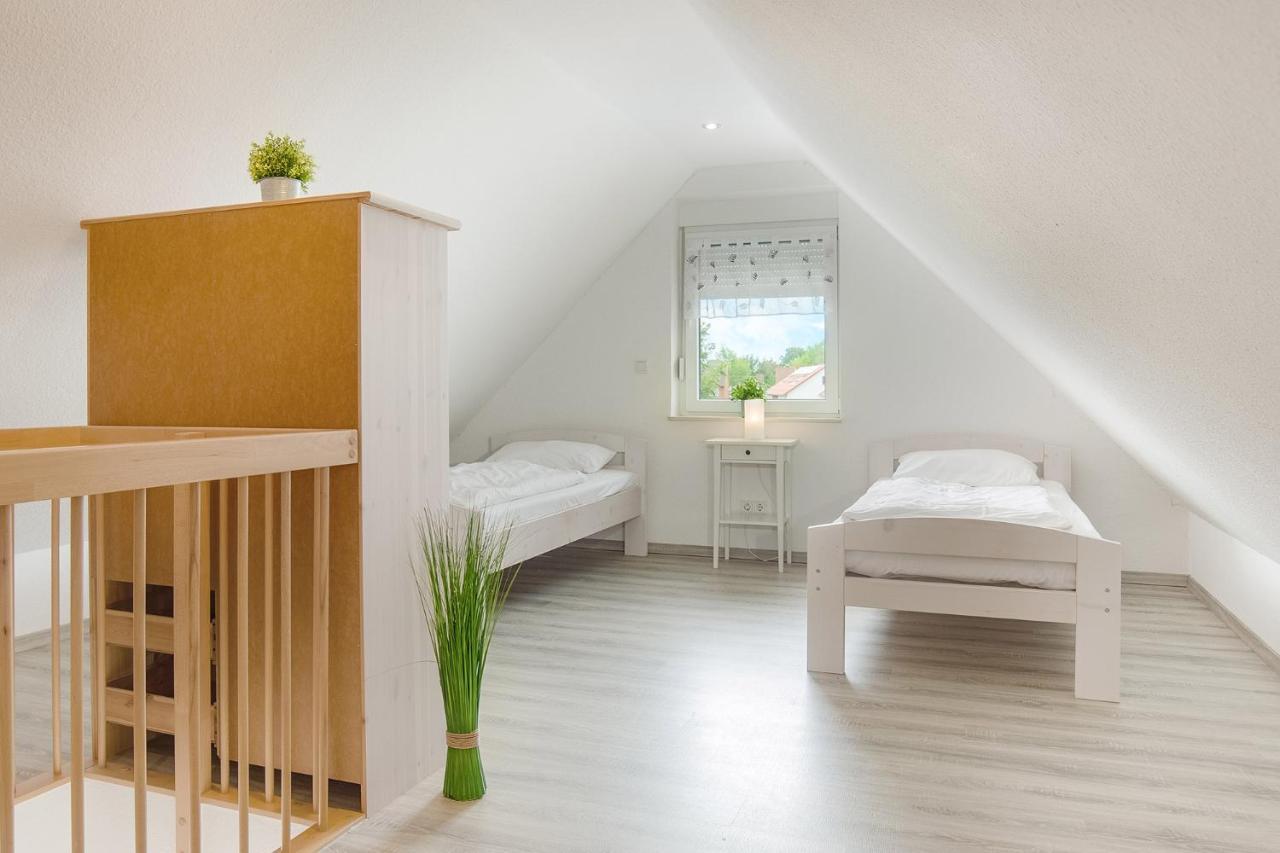 Ferienwohnung Residenz 3 Heiligenhafen Exterior foto