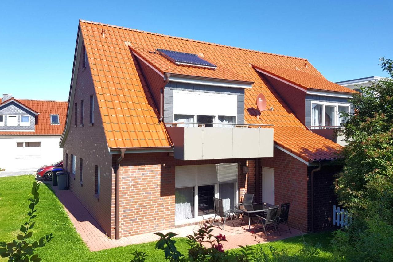 Ferienwohnung Residenz 3 Heiligenhafen Exterior foto